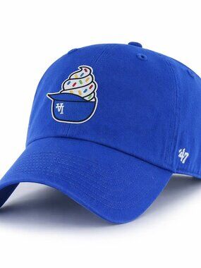 LOS ANGELES DODGERS ICE CREAM '47 CLEAN UP